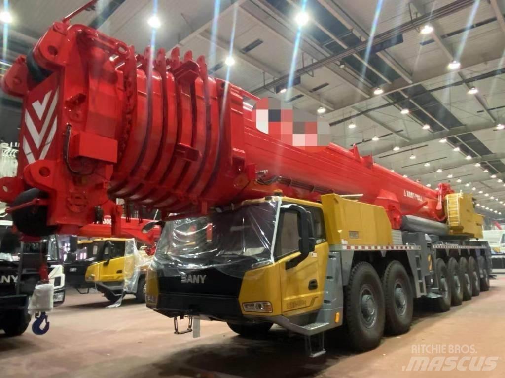 Sany SAC9000C-7 Allterrängkranar
