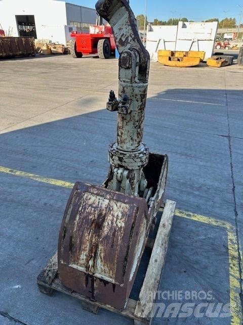 Atlas 580 kg Gripar
