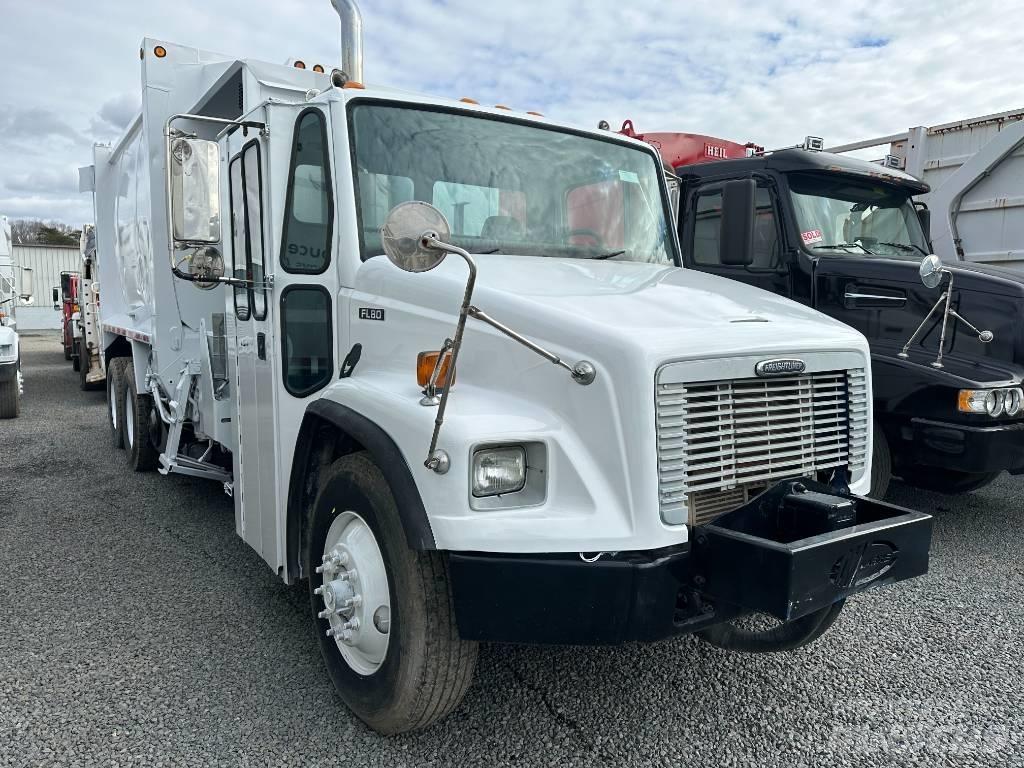Freightliner FL80 Sopbilar