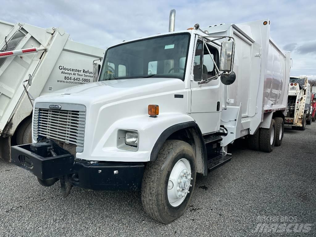 Freightliner FL80 Sopbilar