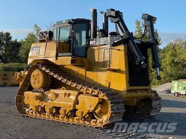CAT D 10 T Bandschaktare