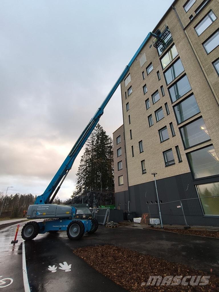 Genie S 125 Bomliftar