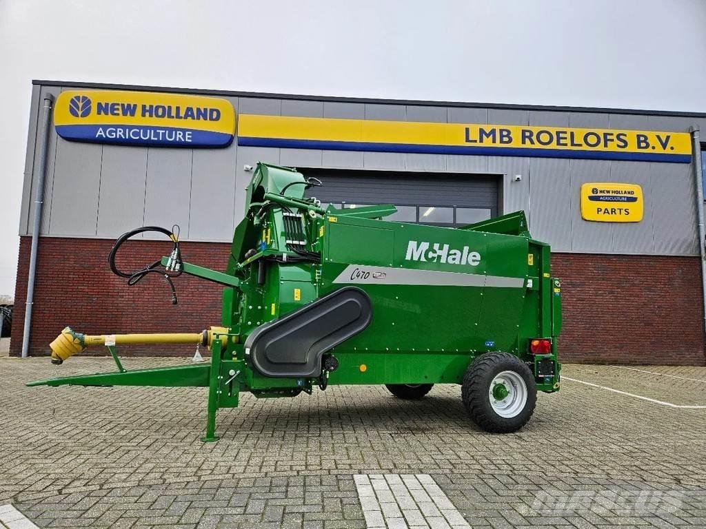 McHale C470 Lantbruk - Övrigt