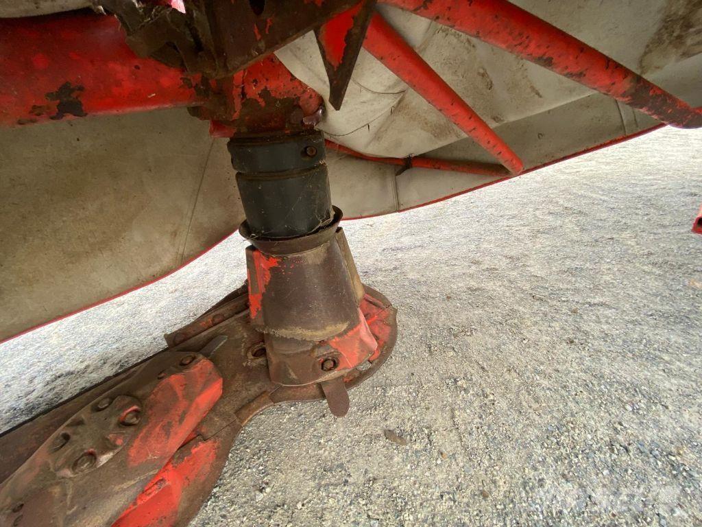 Kuhn GMD 3510  FF Slåttermaskiner