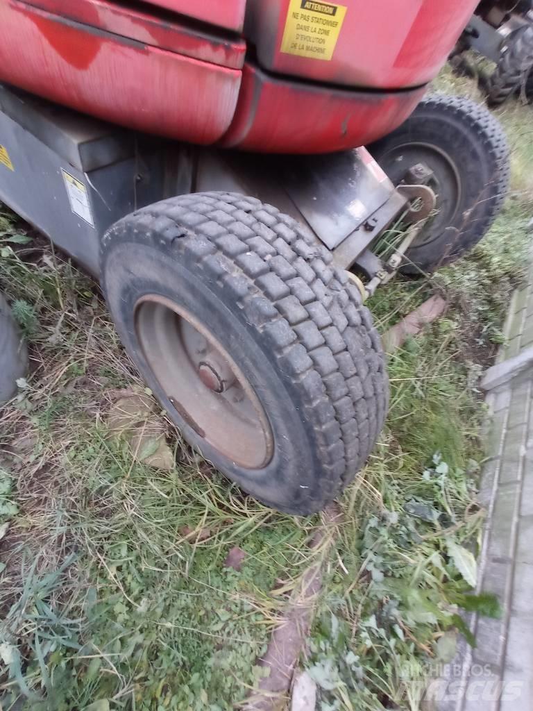 Haulotte HA 16 PE Bomliftar
