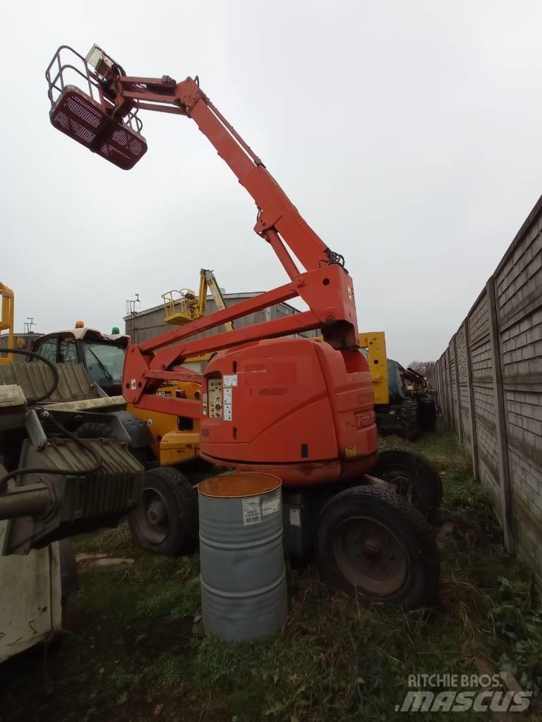 Haulotte HA 16 PE Bomliftar
