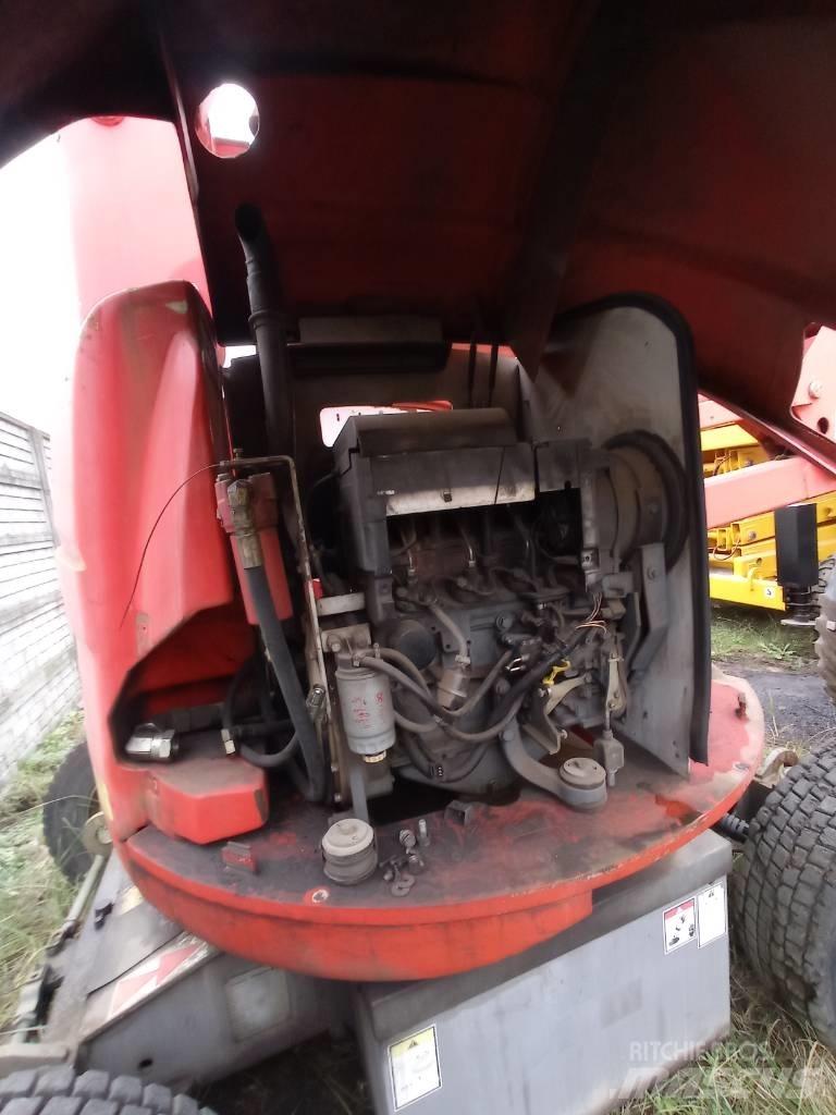 Haulotte HA 16 PE Bomliftar