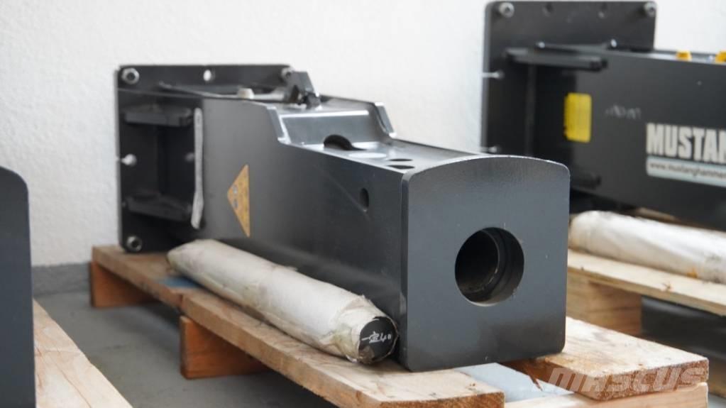  Heinz HZ302 Hydraulhammare