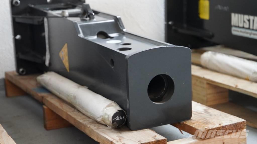  Heinz HZ302 Hydraulhammare