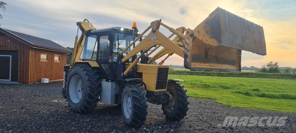 MTZ DEM-114 Traktorer