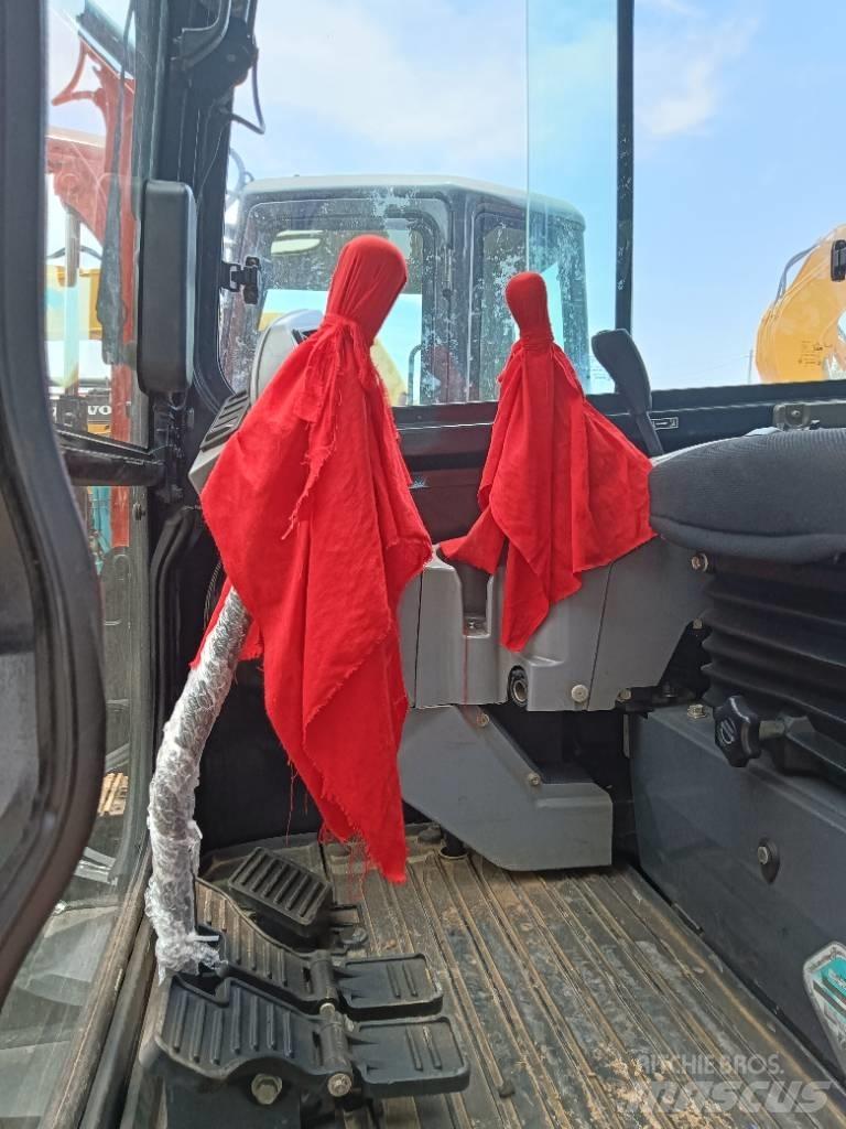 Kubota KX 165 Minigrävare < 7t