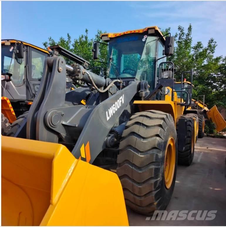 XCMG LW 600 FV Hjullastare