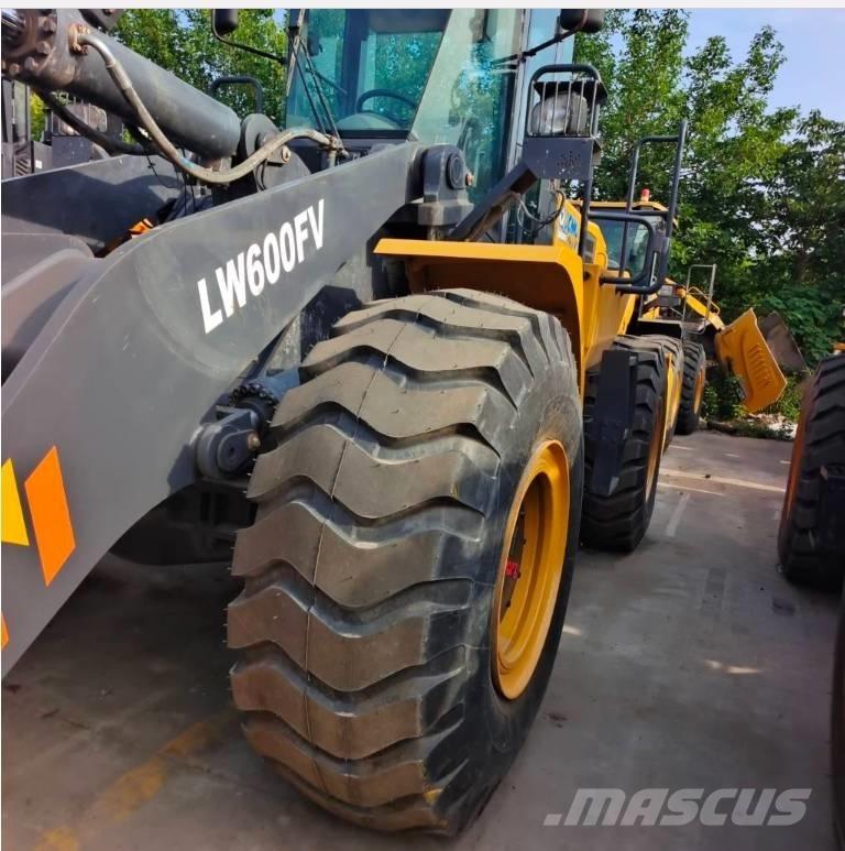 XCMG LW 600 FV Hjullastare