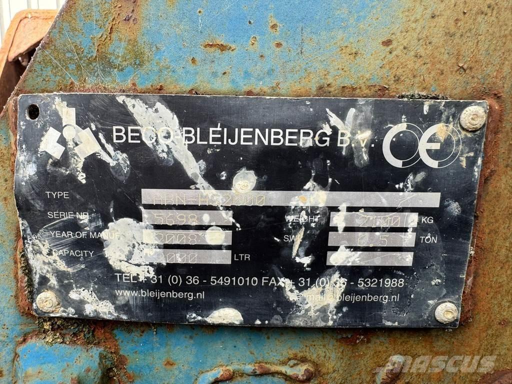 Beco HBN-HS2000 Gripar