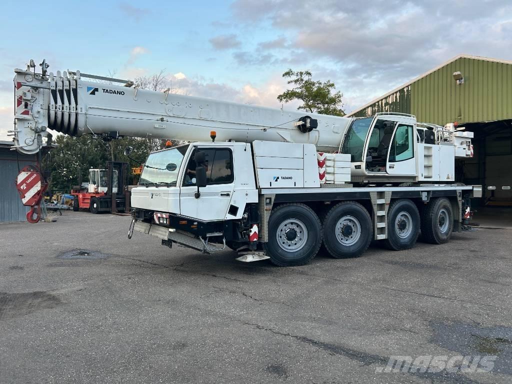 Tadano ATF 70 G-4 Allterrängkranar