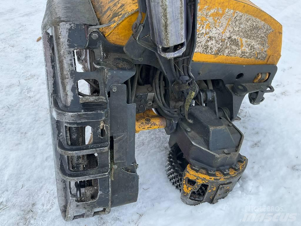 Ponsse SCORPION 8W Skördare