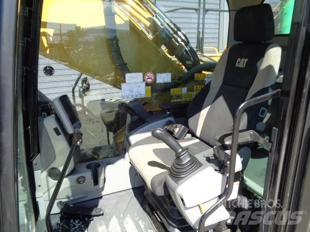 CAT 349 EL Bandgrävare