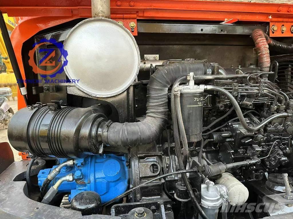 Doosan DX 60 Minigrävare < 7t