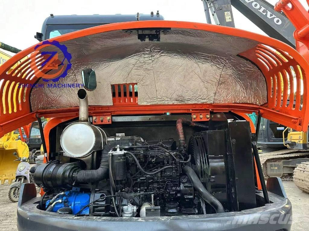 Doosan DX 60 Minigrävare < 7t