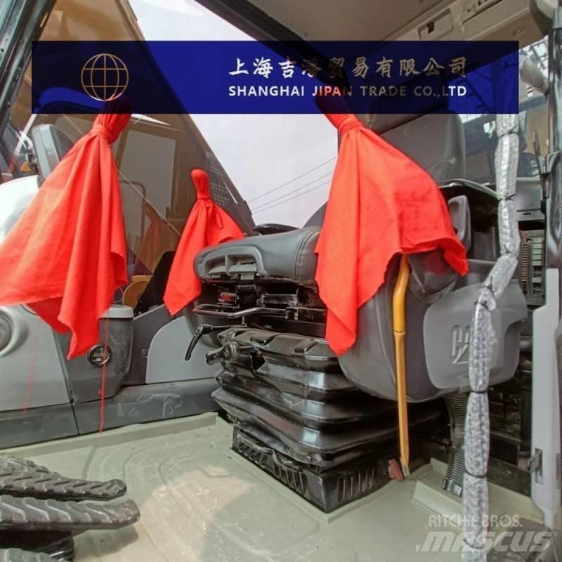 CAT 325 D Bandgrävare