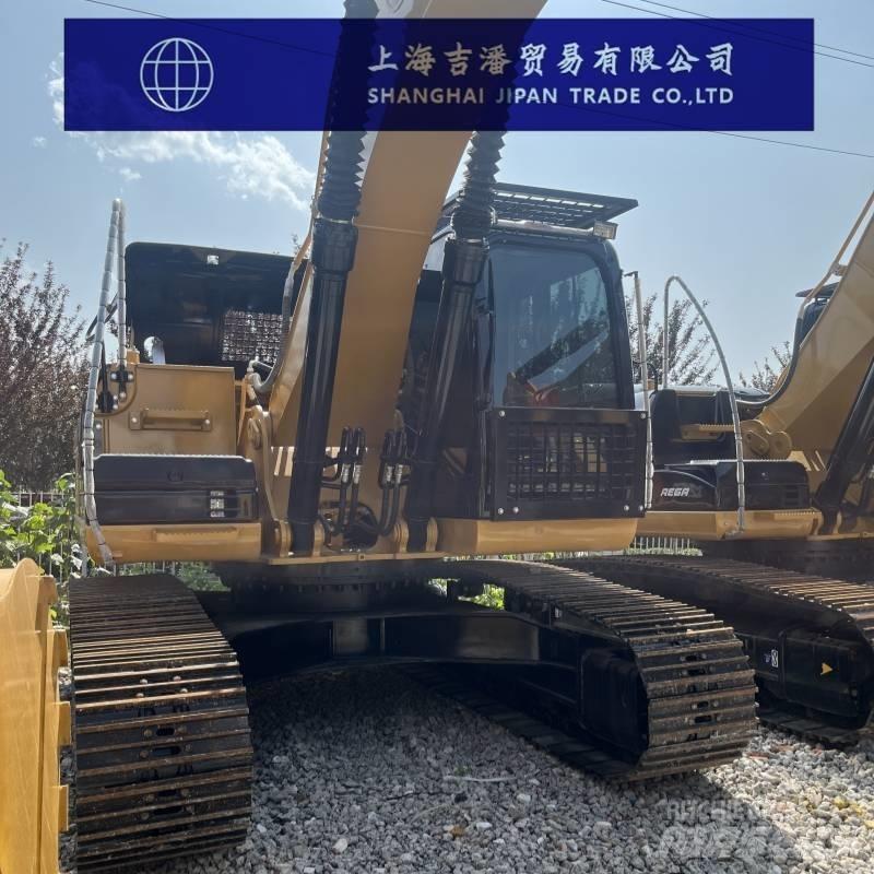 CAT 325 D Bandgrävare