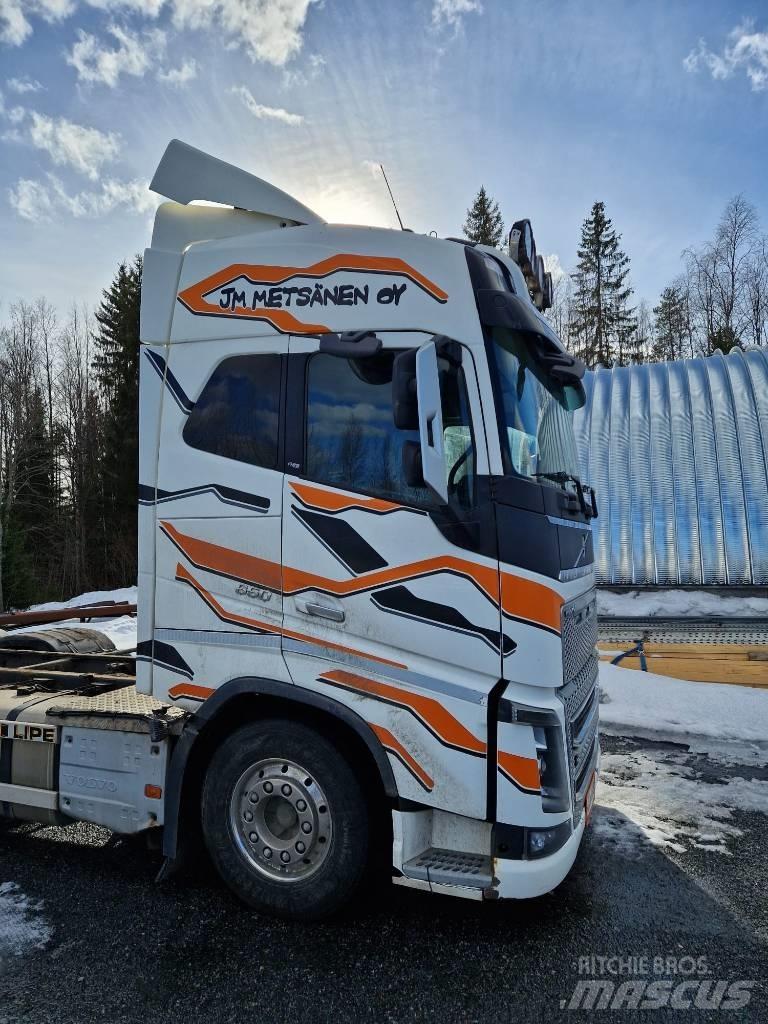 Volvo FH 16 Chassier