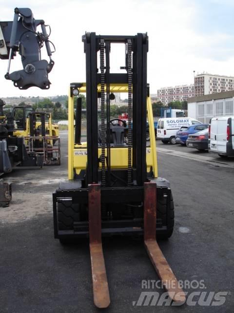 Hyster H 5.00 FT Dieselmotviktstruckar
