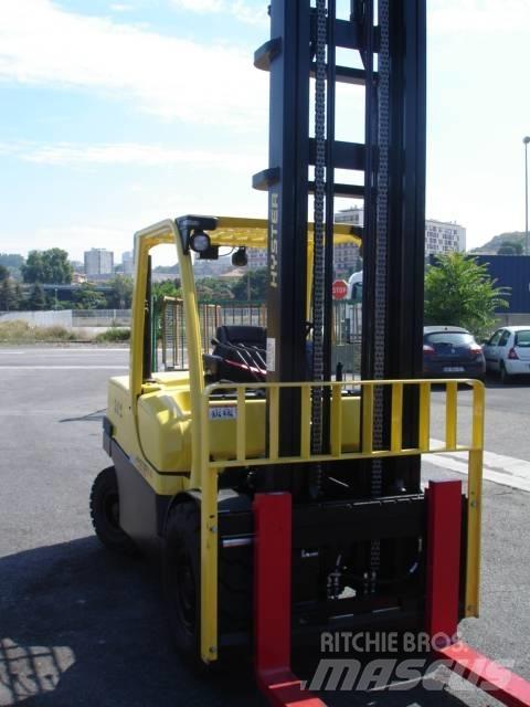Hyster H 5.00 FT Dieselmotviktstruckar