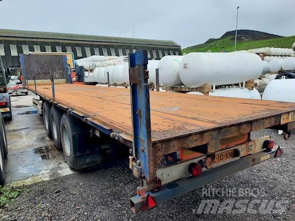 Van Hool 3B0073 Flaktrailer