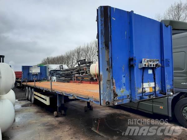 Van Hool 3B0073 Flaktrailer
