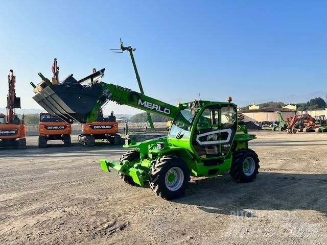 Merlo 40.13 Teleskoplastare