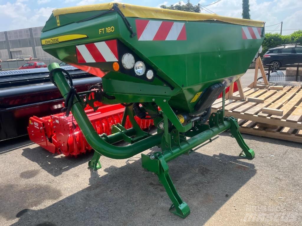 John Deere FT 180 Mineralgödselspridare