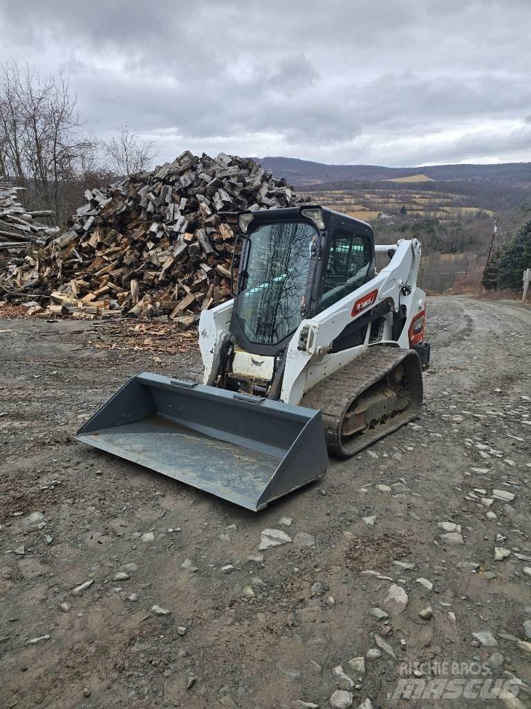 Bobcat T595 Kompaktlastare
