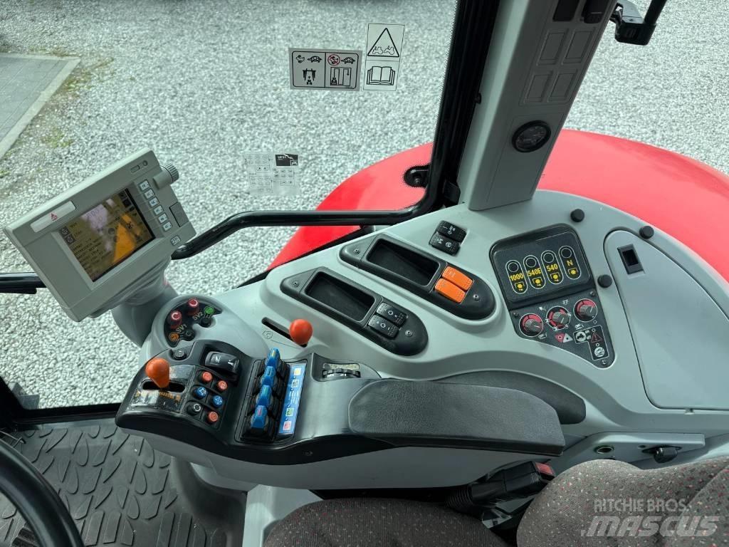 Massey Ferguson 7499 Traktorer