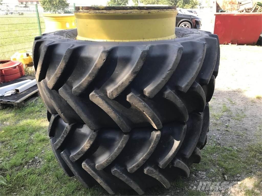 Mitas 600/65R34 Däck, hjul och fälgar