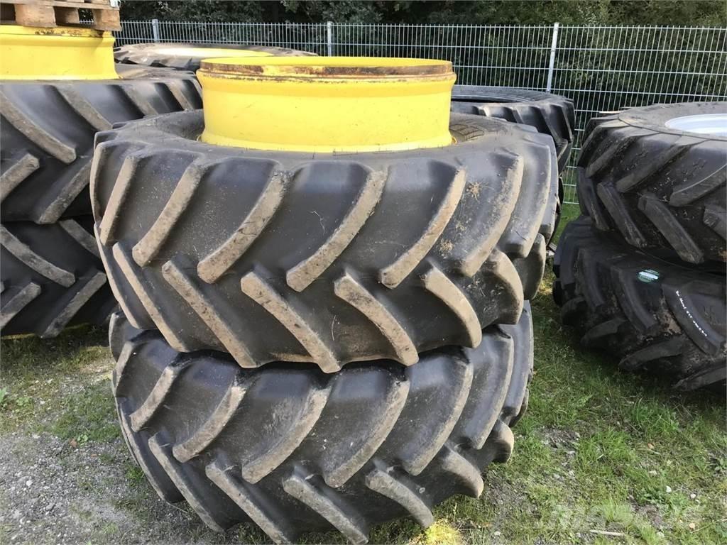 Mitas 600/65R34 Däck, hjul och fälgar