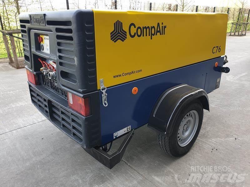 Compair C 76 - N Kompressorer