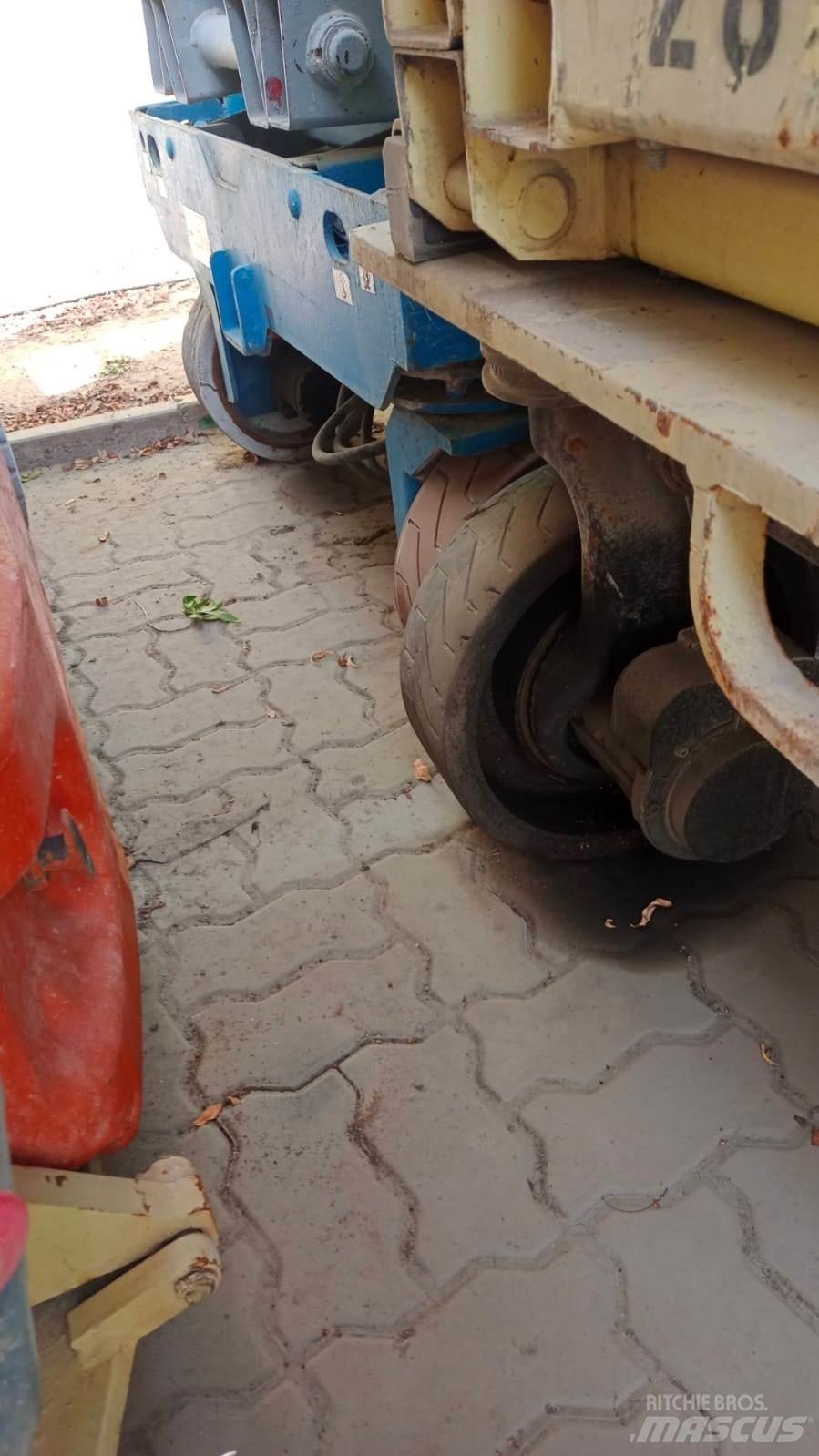 JLG 2646ES Saxliftar