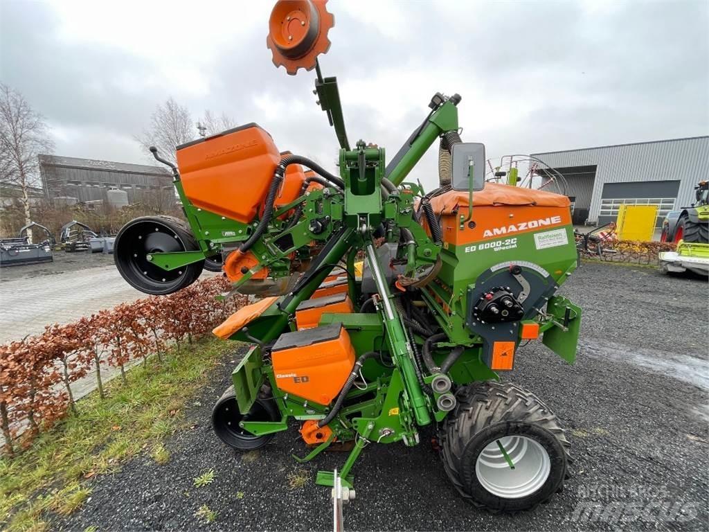 Amazone ED 6000-2C Precisionsåmaskiner