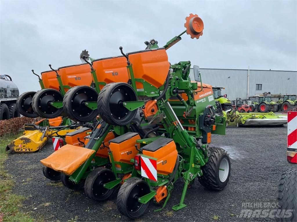 Amazone ED 6000-2C Precisionsåmaskiner