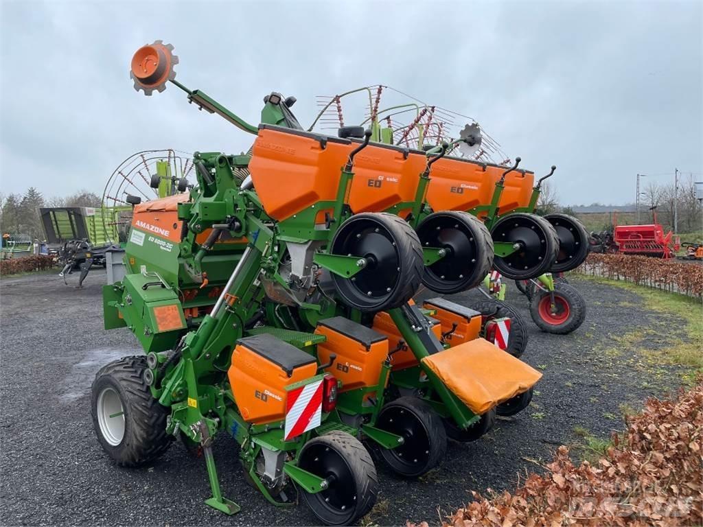 Amazone ED 6000-2C Precisionsåmaskiner