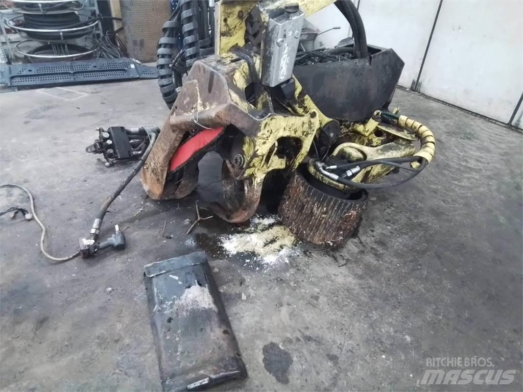 Timberjack H270R Skördaraggregat