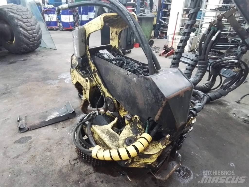 Timberjack H270R Skördaraggregat