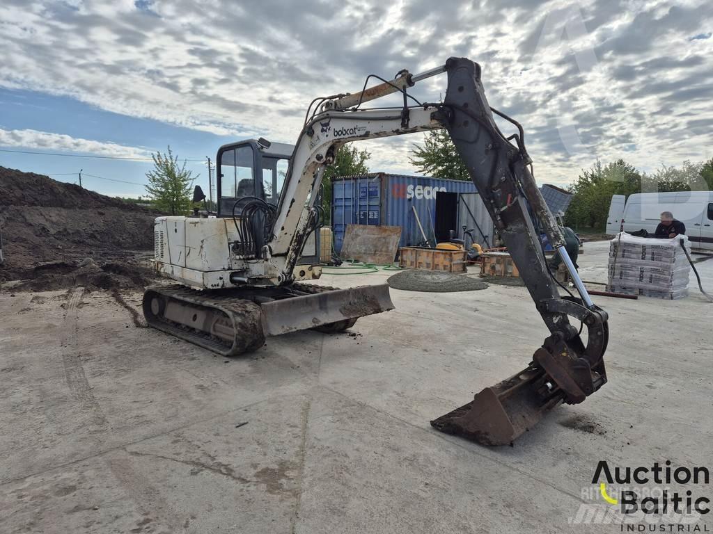 Bobcat X 335 Minigrävare < 7t