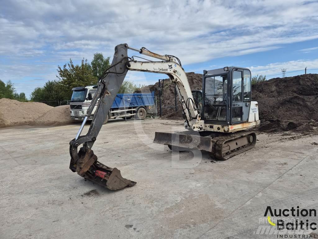 Bobcat X 335 Minigrävare < 7t