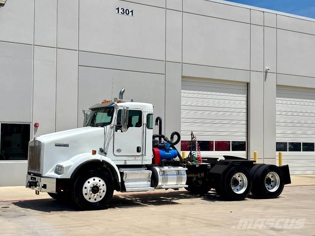 Kenworth T 800 Dragbilar