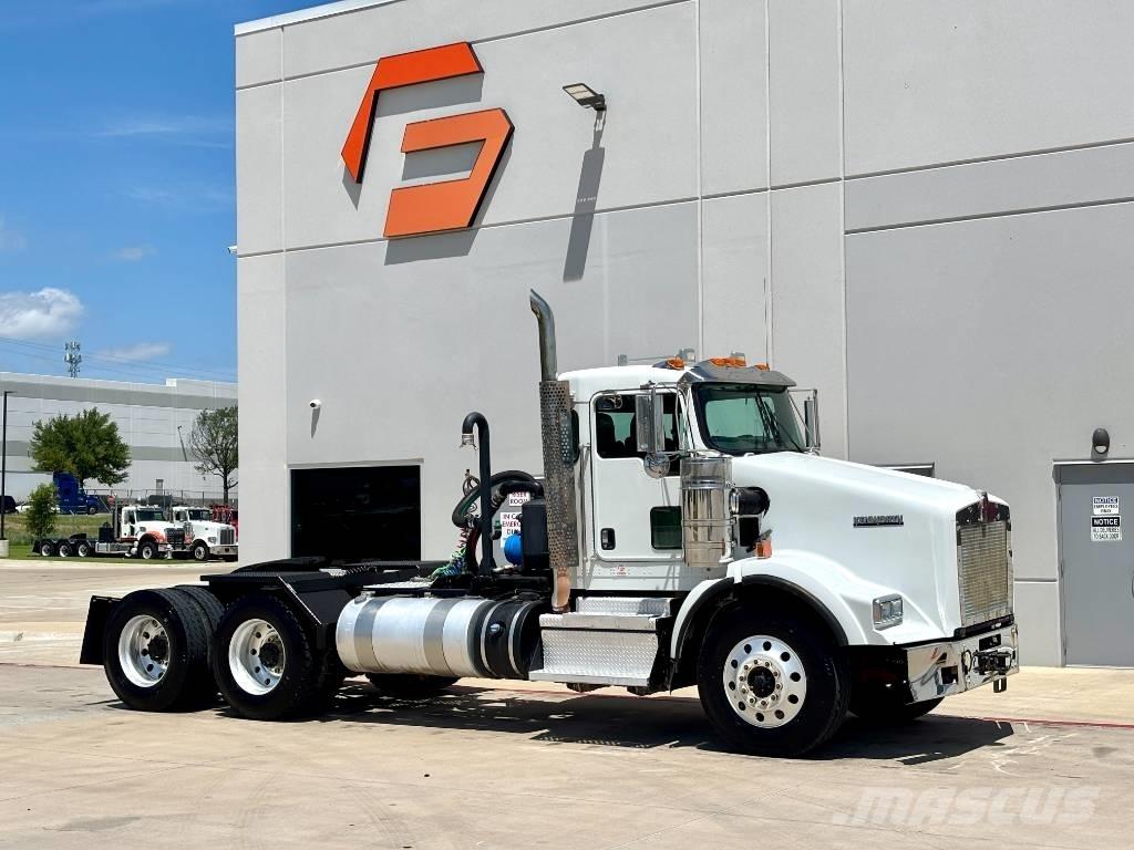 Kenworth T 800 Dragbilar