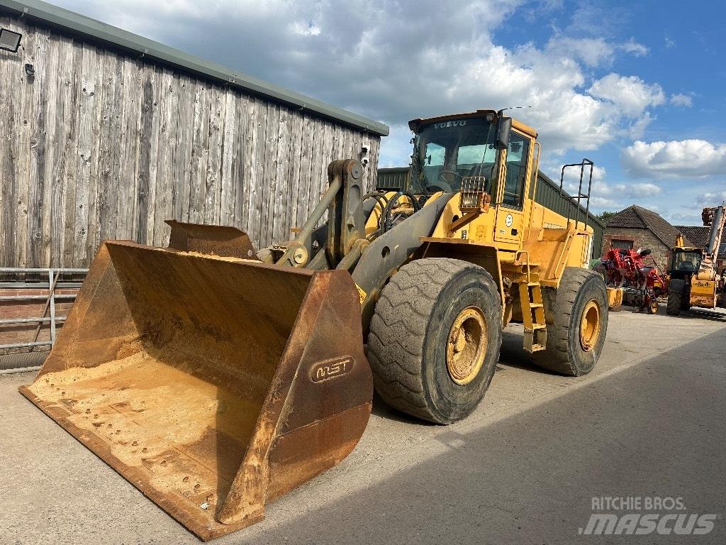 Volvo L 150 E Hjullastare