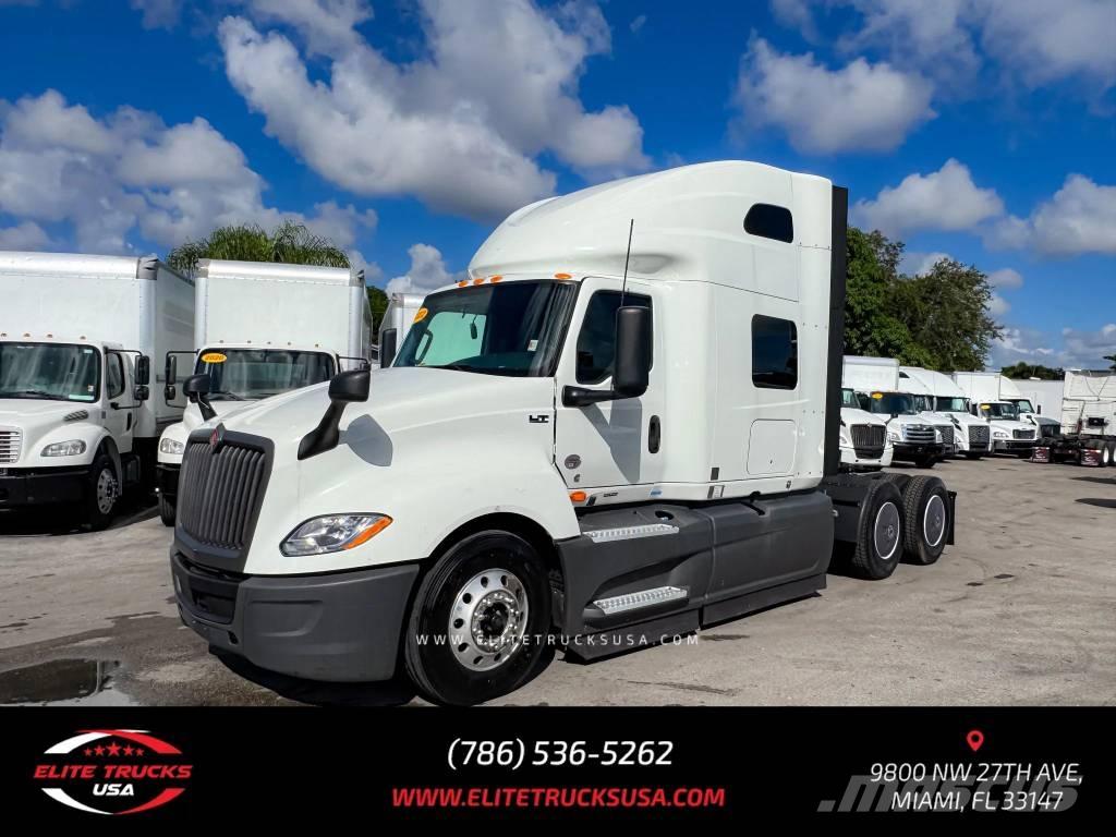 International LT625 Övriga bilar