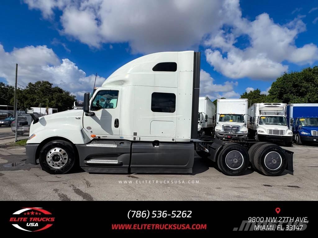 International LT625 Övriga bilar